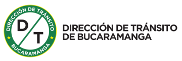DTB – Dirección de Tránsito de Bucaramanga Logo