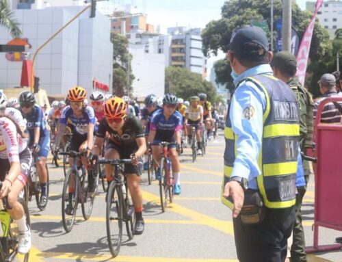 Cierres viales por el Campeonato Nacional de Ruta 2025