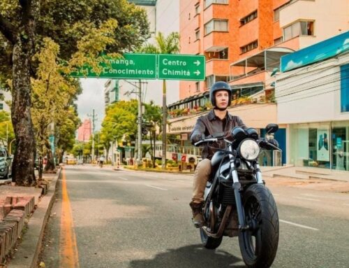 DTB expide Resolución 063 y ratifica restricciones a motocicletas en Bucaramanga