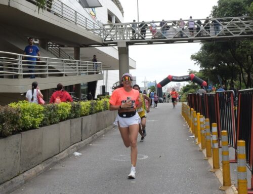 Carrera Bodytech se realizará el domingo 15 de marzo con cierres de 5:00 a.m. a 8:00 a.m.