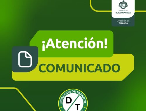 Cierres viales este fin de semana por Campeonato Nacional Juvenil y Prejuvenil de Ciclismo en Bucaramanga