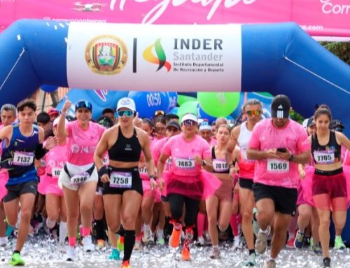 Bucaramanga vivirá la Carrera Atlética Ponte Rosa este 24 de mayo: conozca los cierres y vías alternas