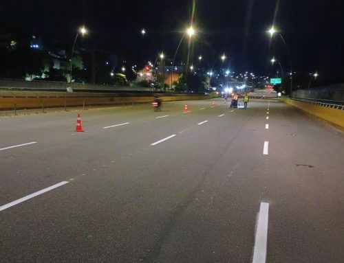 Avanza la señalización vial en Bucaramanga con el cumplimiento del 90% de la meta proyectada