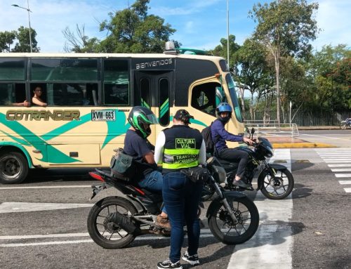 “En moto me gano la vida, no la pierdo”: campaña de corresponsabilidad para salvar vidas en Bucaramanga