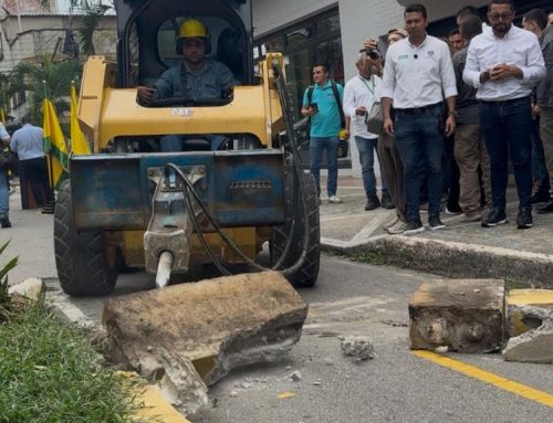 La carrera 21 amplía su capacidad vial para mejorar los desplazamientos