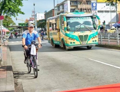 Así será el día sin carro y sin moto en Bucaramanga el próximo 6 de octubre