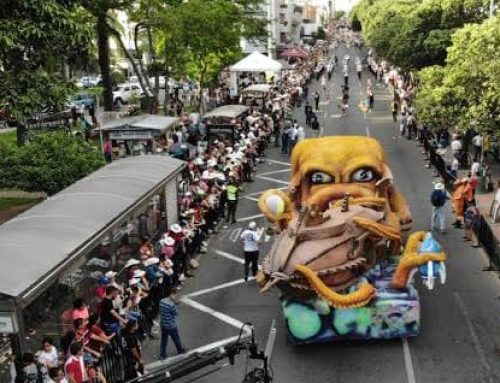 Feria Bonita 2026: conozca las recomendaciones para movilizarse este fin de semana